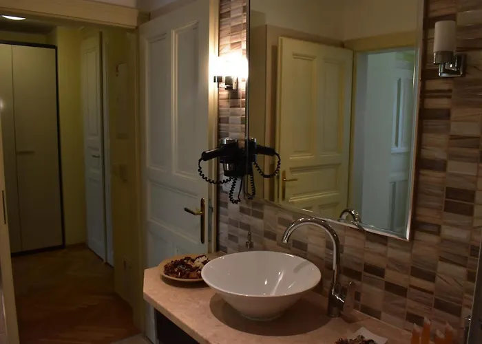 Vikroria - Hálkova 5 * Praga