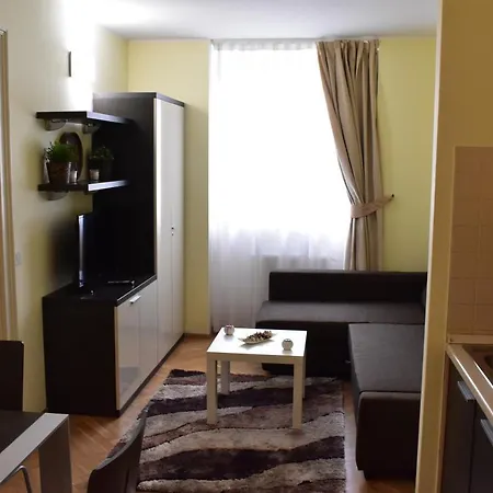 Apartamento Vikroria - Hálkova 5