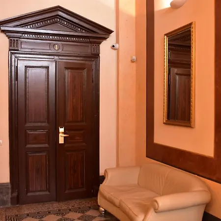 Vikroria - Hálkova 5 Apartamento