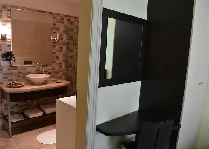 Appartement Vikroria - Halkova 5 Prague